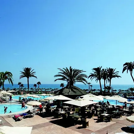 Ona Marinas De 4* נרחה