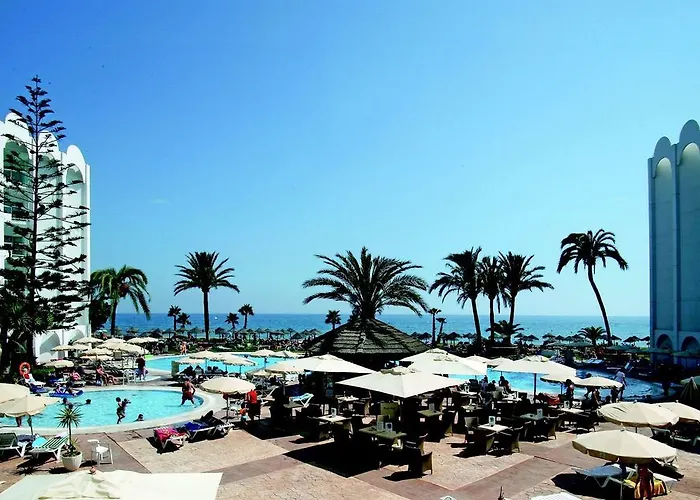 Ona Marinas De 4* Nerja