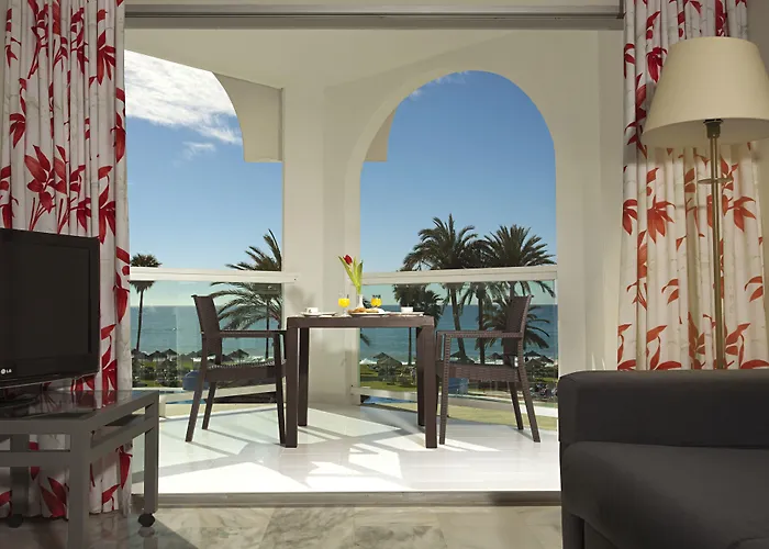 Hotel apartamentowy Ona Marinas De 4*