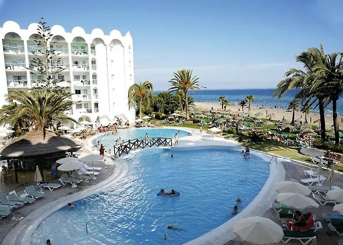 Ona Marinas De Hotel apartamentowy