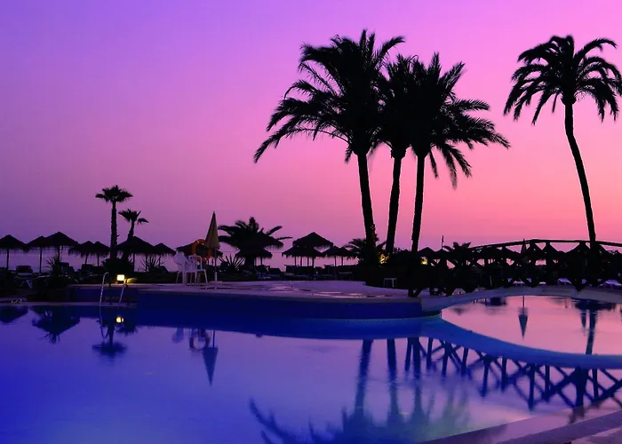 Hotel apartamentowy Ona Marinas De