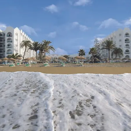 Marinas De Beach&spa Aparthotel