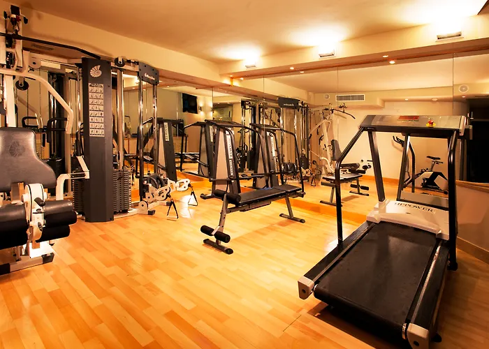 Ona Marinas De Apartmanhotel Nerja