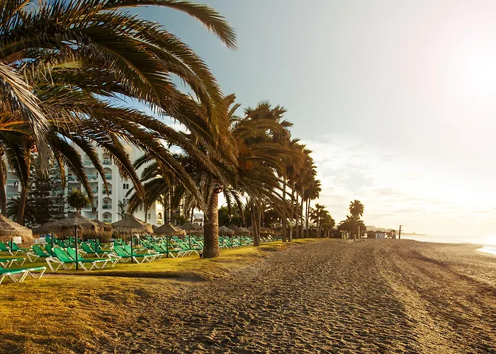 Ona Marinas De 4* Nerja