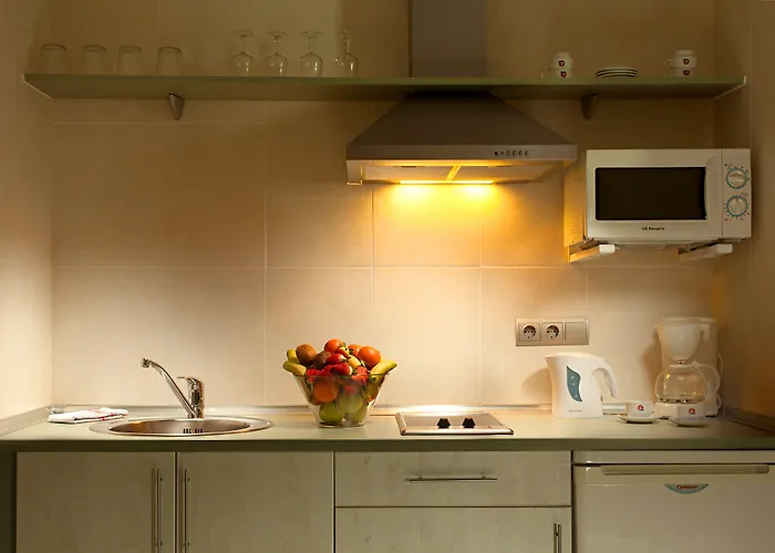 Ona Marinas De Apartmanhotel Nerja