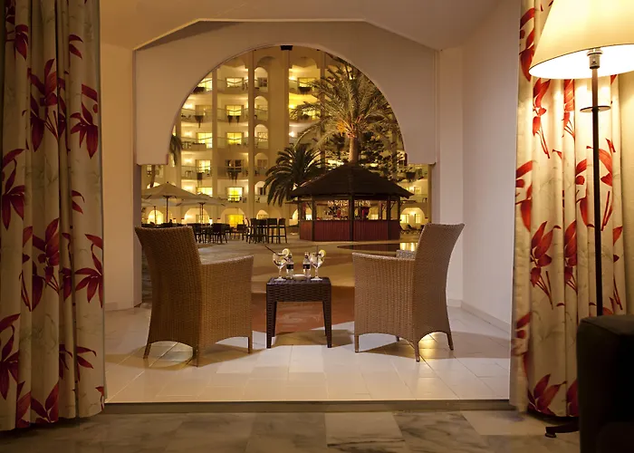 Ona Marinas De Apartmanhotel 4*