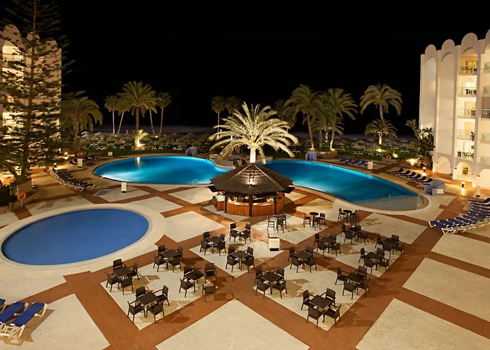 Apartmanhotel Ona Marinas De Nerja