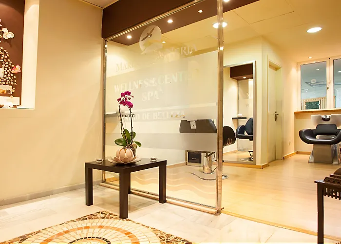 Ona Marinas De Aparthotel Nerja