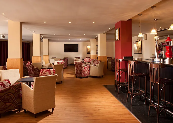 Ona Marinas De Apartmanhotel Nerja