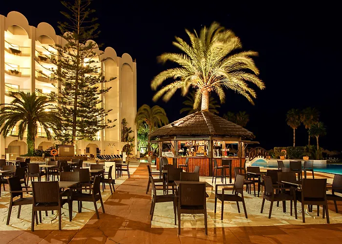 Apartmanhotel Ona Marinas De Nerja