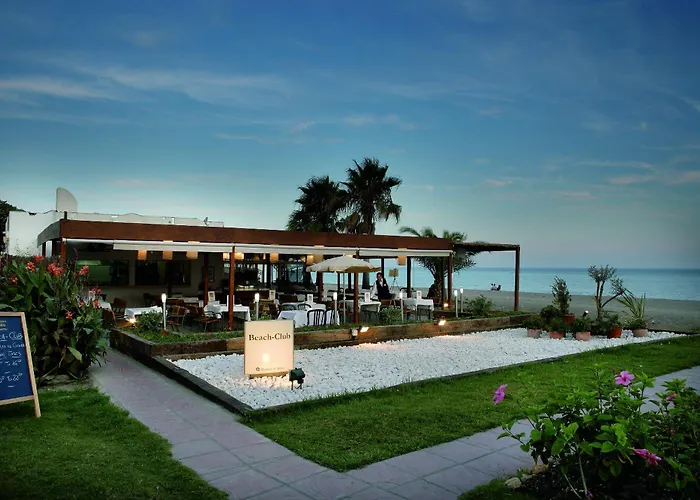 Apartmanhotel Ona Marinas De