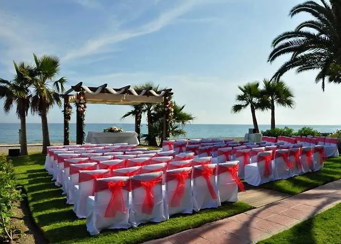 Apartmanhotel Ona Marinas De Nerja