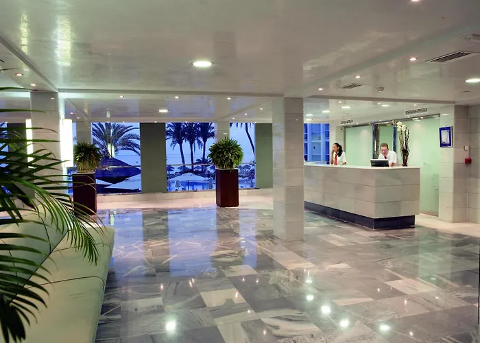 Apartmanhotel Ona Marinas De