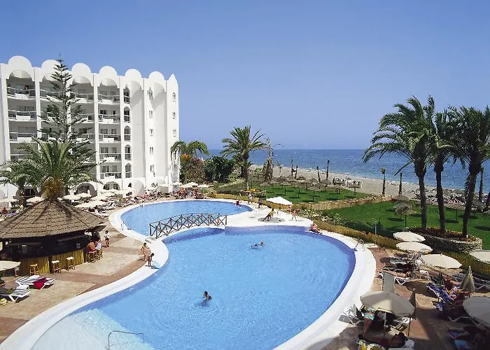 Ona Marinas De 4* Nerja