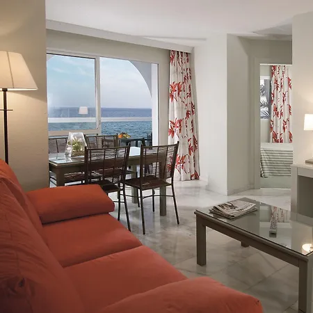 Apartahotel Marinas De Beach&spa 4*