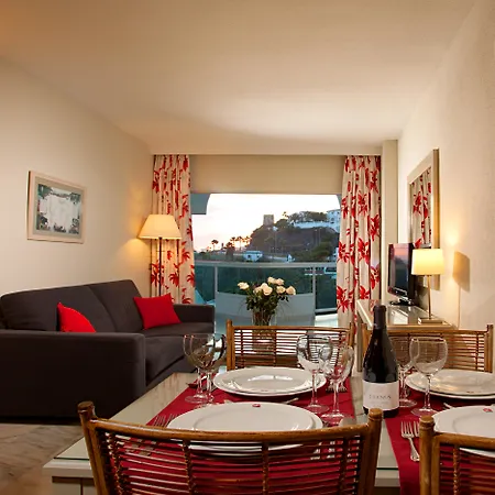 Apartahotel Marinas De Beach&spa
