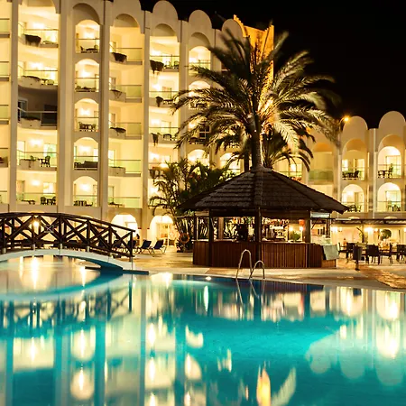 Apartahotel Marinas De Beach&spa Nerja