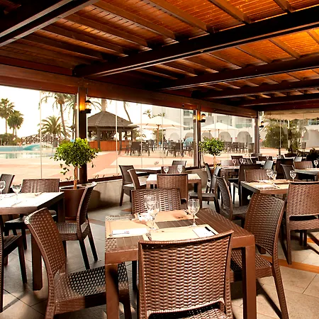 Apartahotel Marinas De Beach&spa