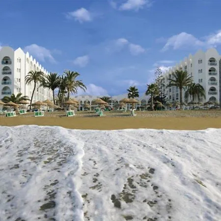 Apartahotel Marinas De Beach&spa