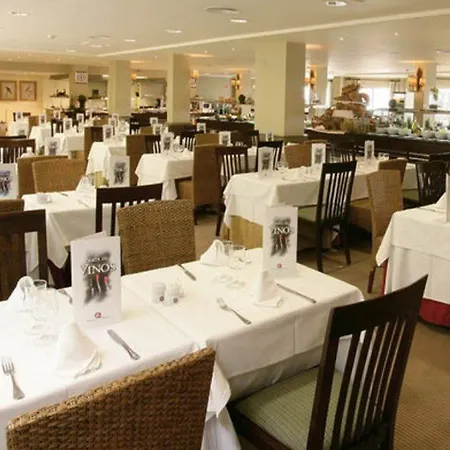 Apartahotel Marinas De Beach&spa