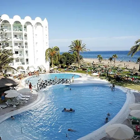 Marinas De Beach&spa Apartahotel
