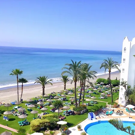 Apartahotel Marinas De Beach&spa Nerja