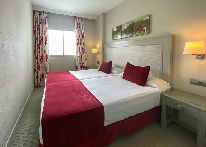 Ona Marinas De 4* Nerja