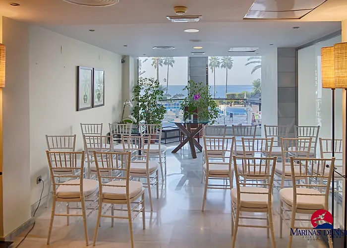 Appart hôtel Ona Marinas De