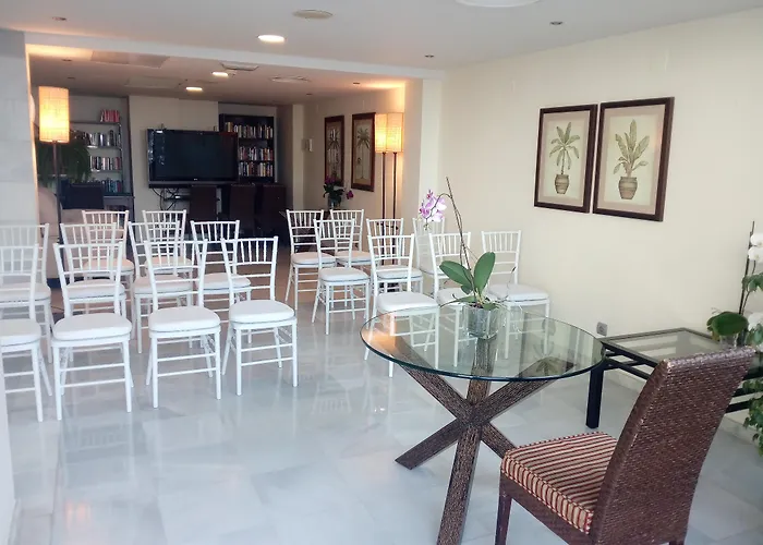 Appart hôtel Ona Marinas De 4*