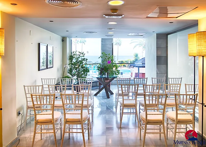 Ona Marinas De Appart hôtel 4*