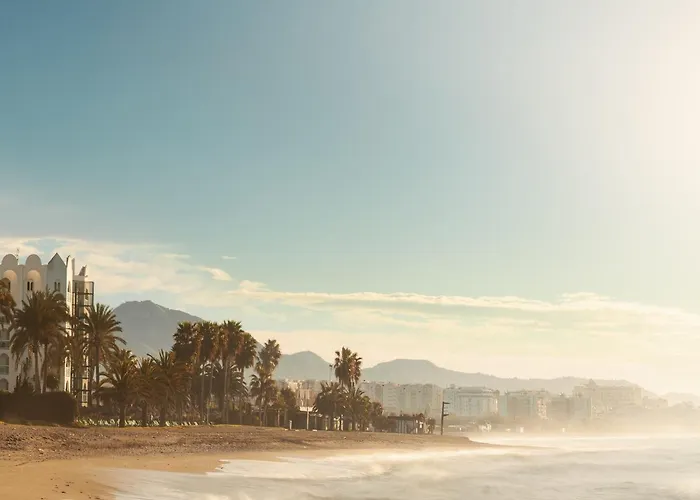 Marinas De Beach&spa 4* Nerja