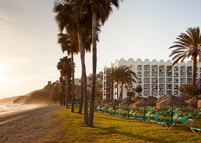 Marinas De Beach&spa Apartahotel