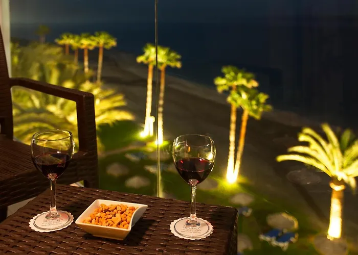 Aparthotel Ona Marinas De 4*