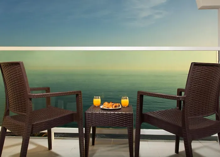 Ona Marinas De 4* Nerja