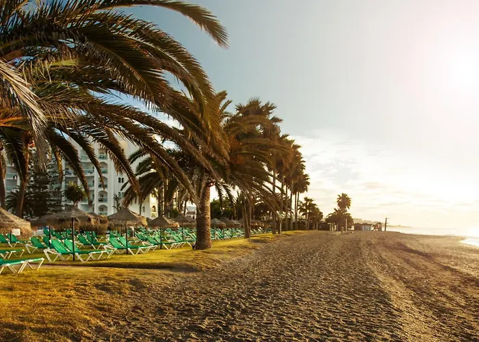 Marinas De Beach&spa Apartahotel Nerja