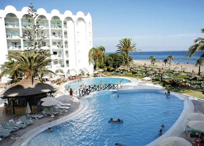 Marinas De Beach&spa 4*