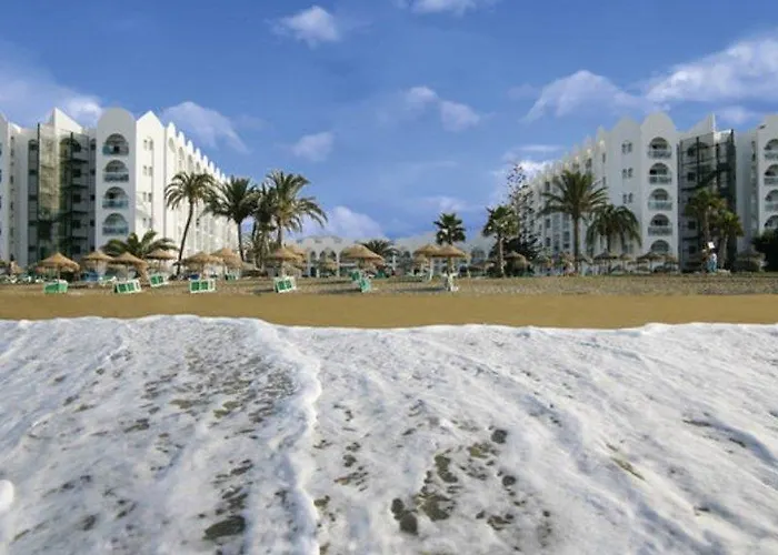 Aparthotel Ona Marinas De