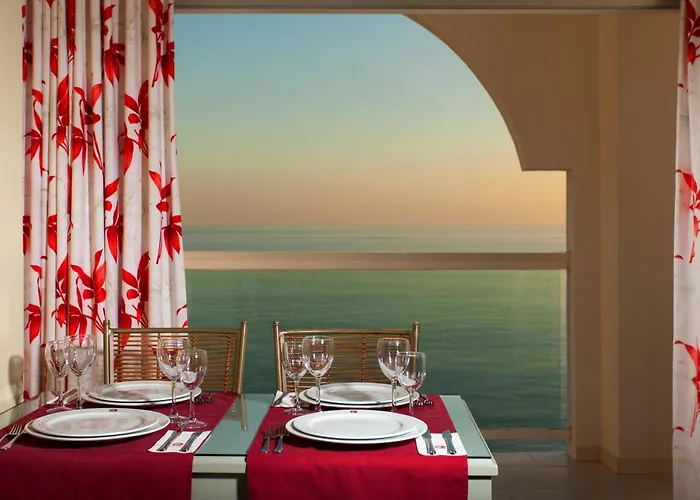 Marinas De Beach&spa 4*