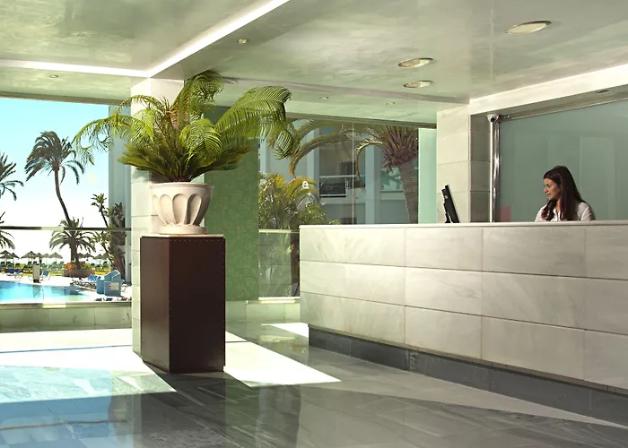 Appart hôtel Ona Marinas De 4*