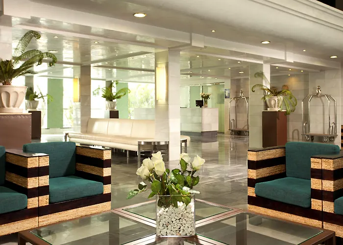 Apartahotel Marinas De Beach&spa