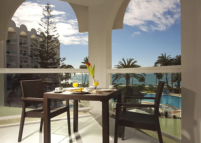 Marinas De Beach&spa 4*