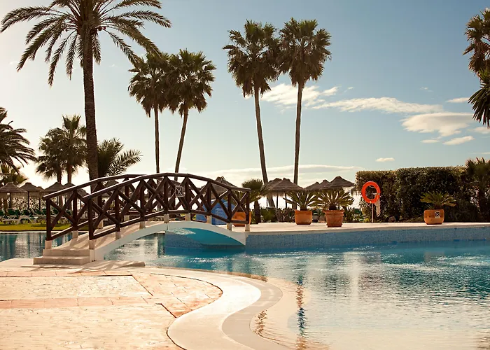 Apartahotel Marinas De Beach&spa