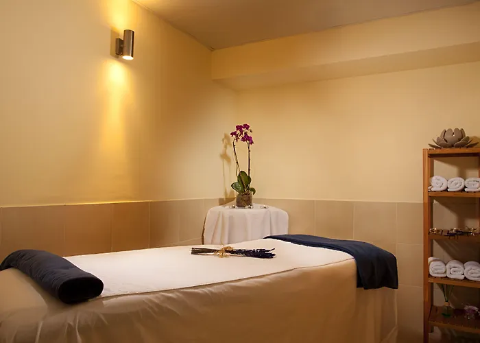 Apartahotel Marinas De Beach&spa