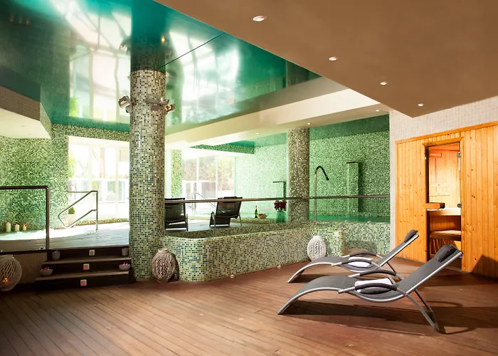 Marinas De Beach&spa