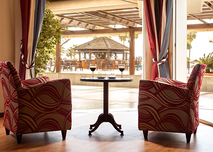 Marinas De Beach&spa 4* Nerja