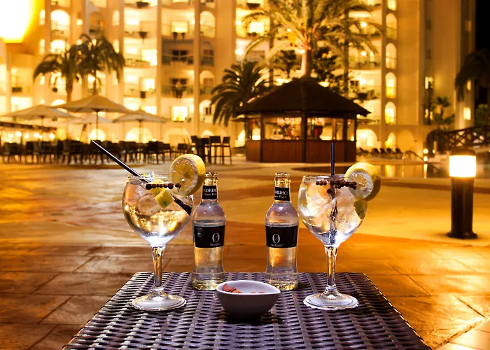 Appart hôtel Ona Marinas De Nerja