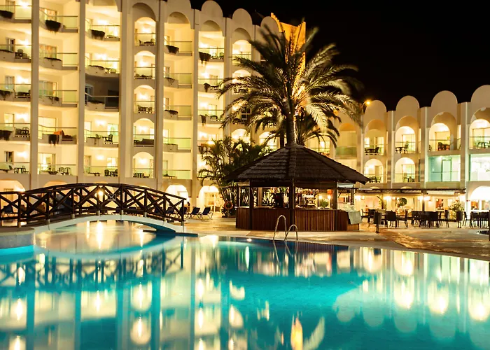 Marinas De Beach&spa Apartahotel 4*