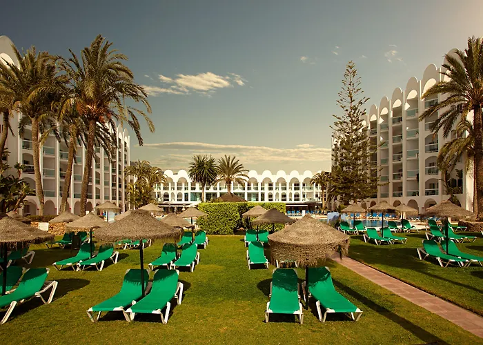 Marinas De Beach&spa Apartahotel