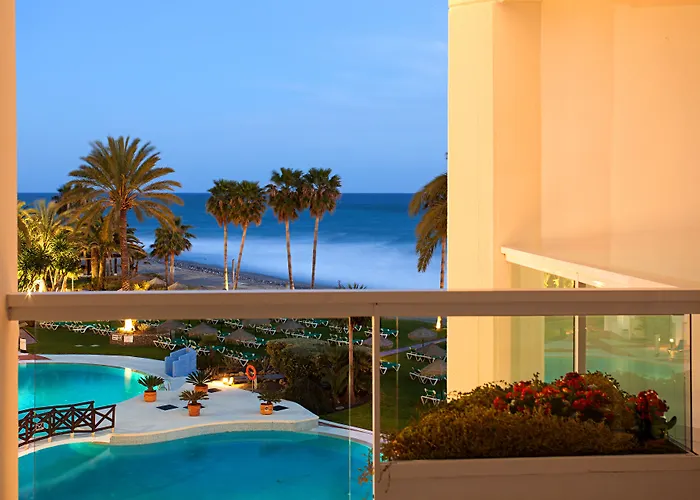 Apartahotel Marinas De Beach&spa