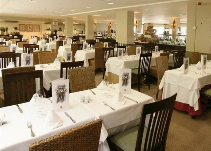 Apartahotel Marinas De Beach&spa